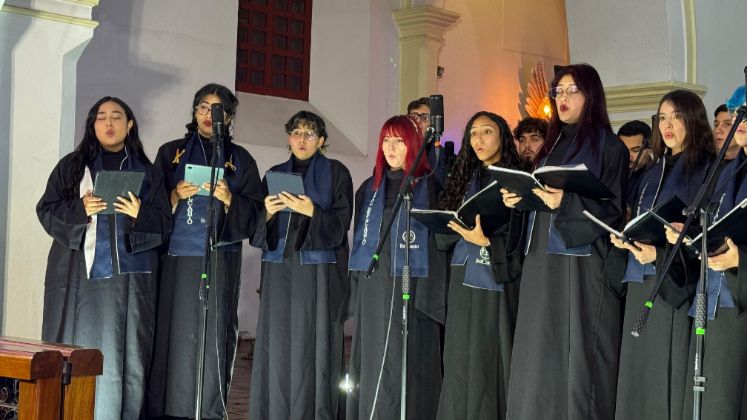 Los conciertos de música sacra duran entre 30 minutos y una hora