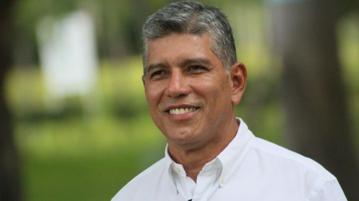 Senador Edgar Díaz/Foto archivo