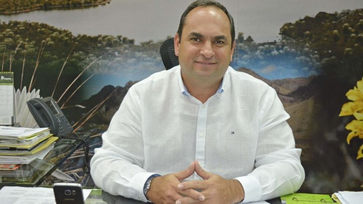 Gregorio Angarita, exdirector de Corponor/Foto archivo