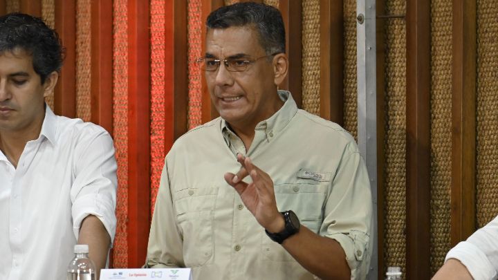 General Jorge Eduardo Mora/Foto archivo