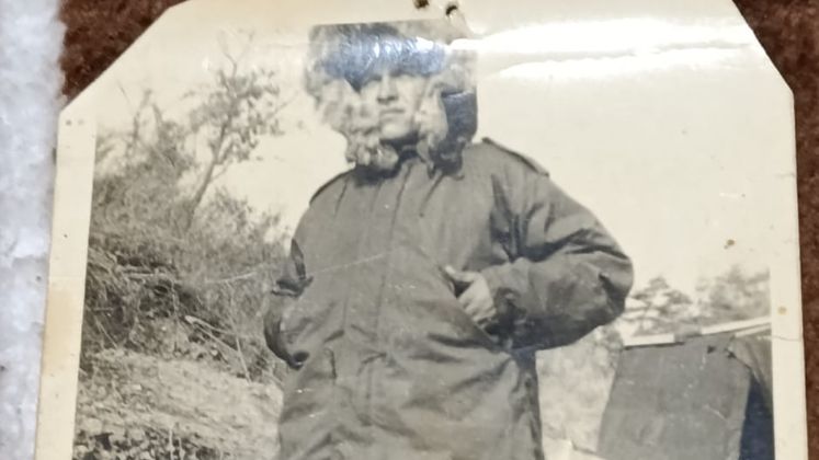 19 años tenía Abelardo cuando fue reclutado para esta guerra