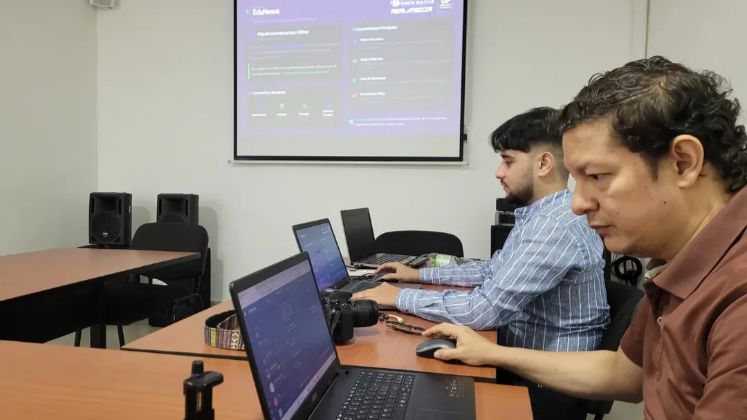 El proyecto inició hace dos años