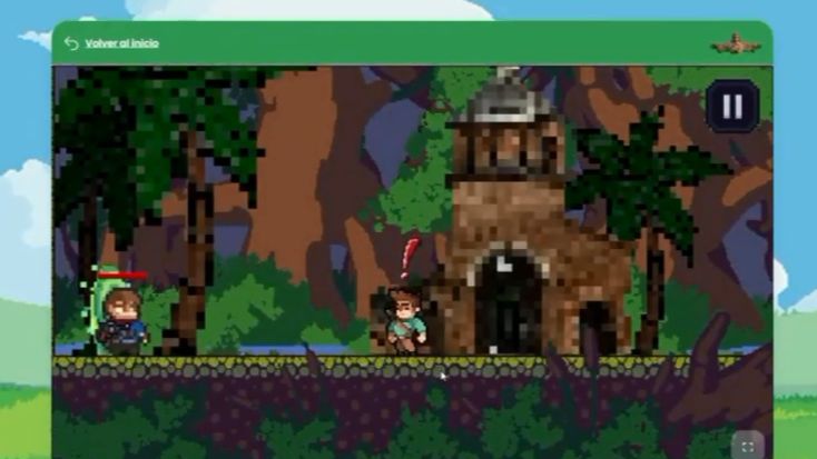 El videojuego está pensado para completarse en 20 minutos.