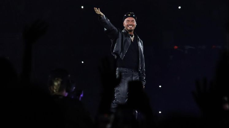 J Balvin continúa consolidándose como un pionero en la movilización cultural. 
