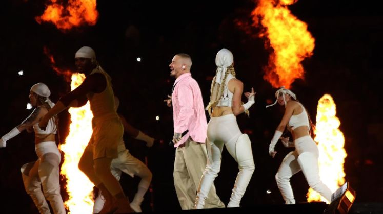 Un espectáculo de producción única que, según los asistentes y los productores, nunca antes se había vivido en la ciudad.