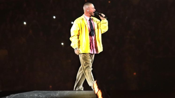 J Balvin rompió récord de boletería en Cúcuta. / Fotos: Carlos Ramírez / La Opinión 