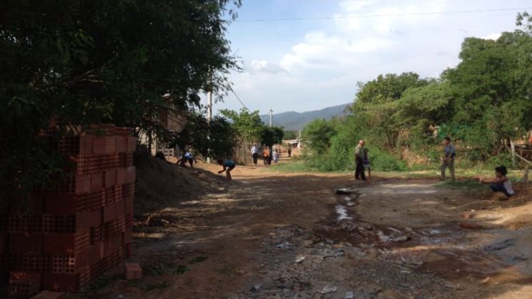 La avenida 22 y la calle 18 son las que presentan más daños