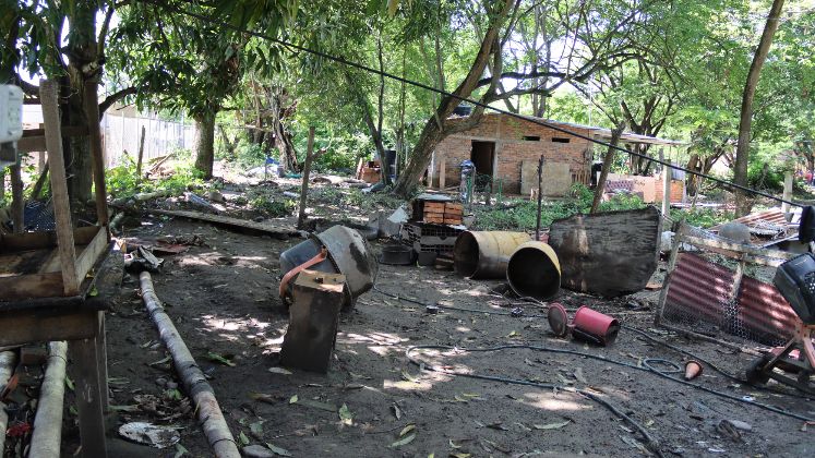 Habitantes piden ayuda urgente tras perder enseres y medios de sustento.