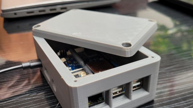 Se tiene proyectado que el dispositivo funcione con energías renovables