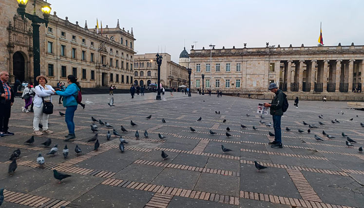 Tour Fantasma en Bogotá