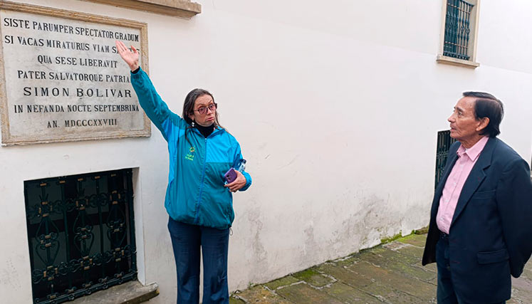 Tour Fantasma en Bogotá