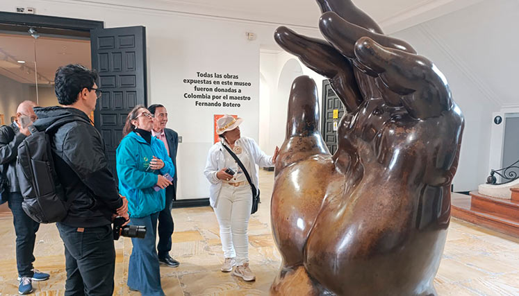 Tour Fantasma en Bogotá