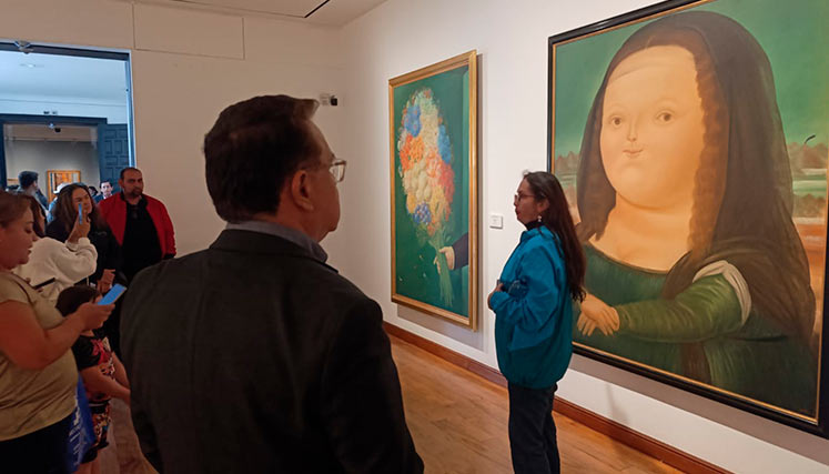 Tour Fantasma en Bogotá