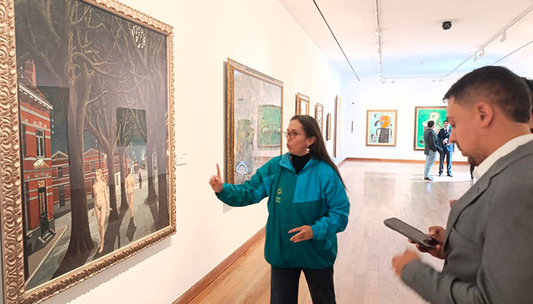 Tour Fantasma en Bogotá