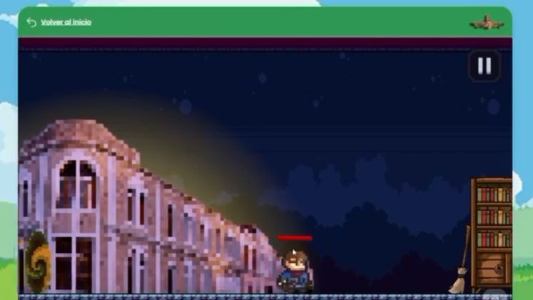 biblioteca pública Julio Pérez Ferrero