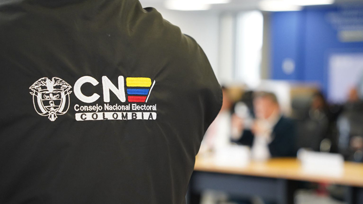 El Consejo Nacional Electoral invita a las 13 campañas presidenciales a postular cuanto antes a sus auditores.