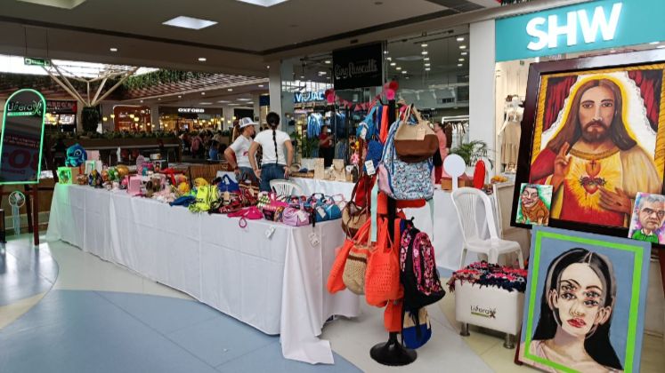 esta feria se realizará nuevamente en los meses de julio, agosto, y diciembre.