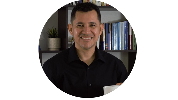 José Fabio Torres, politólogo y doctor en Ciencias Políticas.