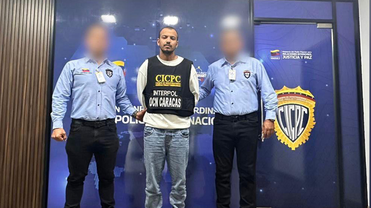 En el estado Aragua de Venezuela fue detenido Eduardo David Ramos, el presunto cirujano implicado en la muerte de Yulixa Toloza.
