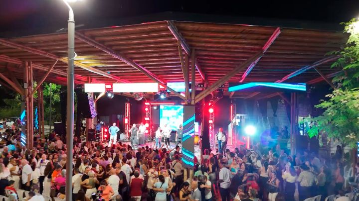 Cada viernes que pasa el auge de las veladas culturales aumenta, al igual que la cantidad de público./Foto: cortesía
