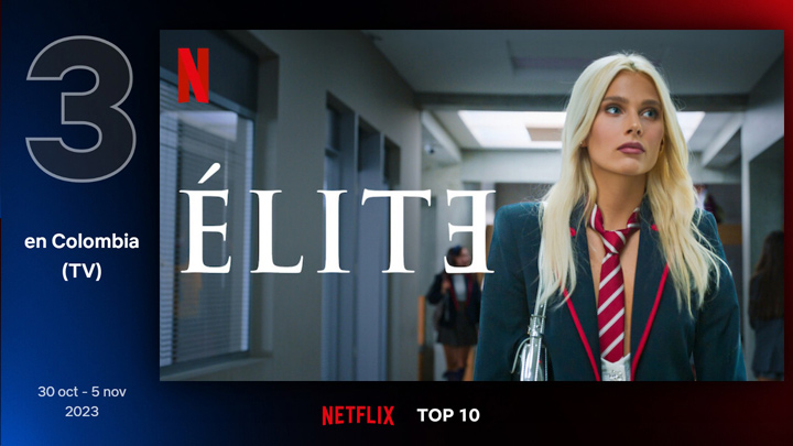 Élite / Foto: Netflix