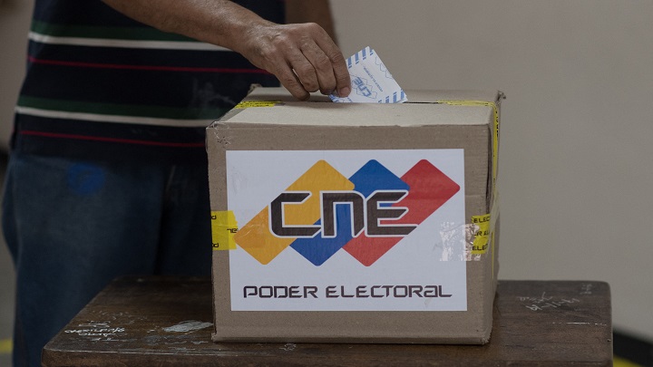 "Buena participación" en elecciones de Venezuela./Foto: AFP
