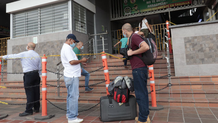 Control a la pandemia