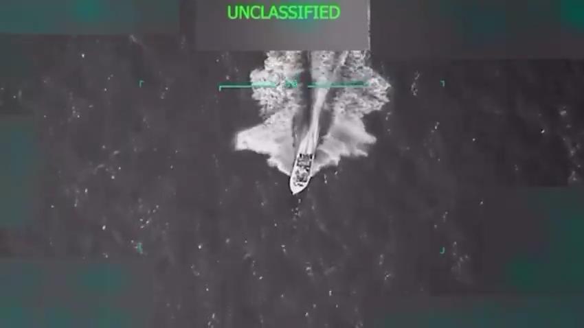 Narcolanchas venezolanas