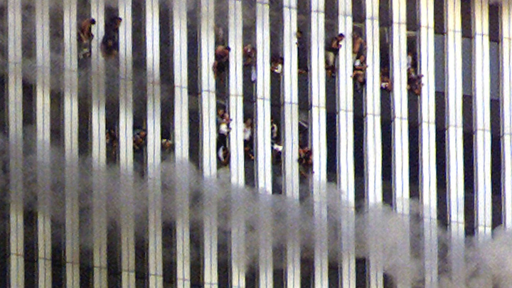 Atentado terrorista del 11 de septiembre./Foto: AFP