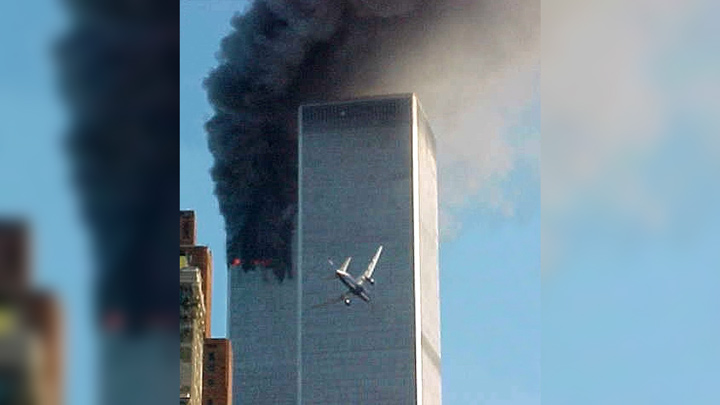 11/9, los atentados que hace 20 años estremecieron a EEUU./AFP