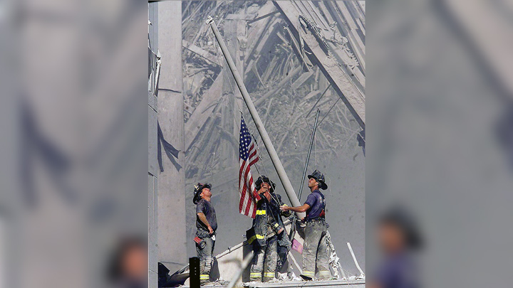 Atentado terrorista del 11 de septiembre./Foto: AFP