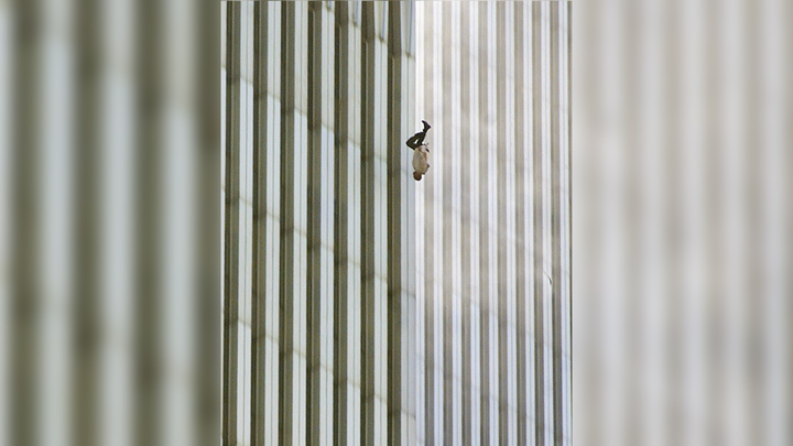 11/9, los atentados que hace 20 años estremecieron a EEUU./AFP