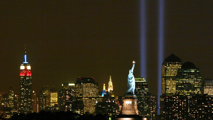 Los limpiadores inmigrantes de la Zona Cero, olvidados del 11/9./Foto: AFP