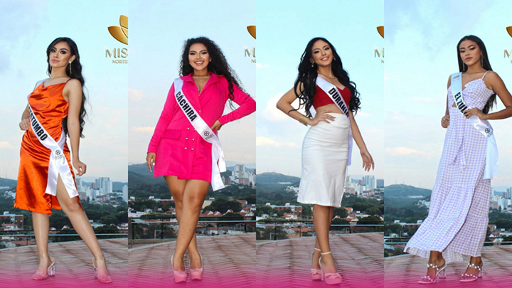 Candidatas Miss Teen