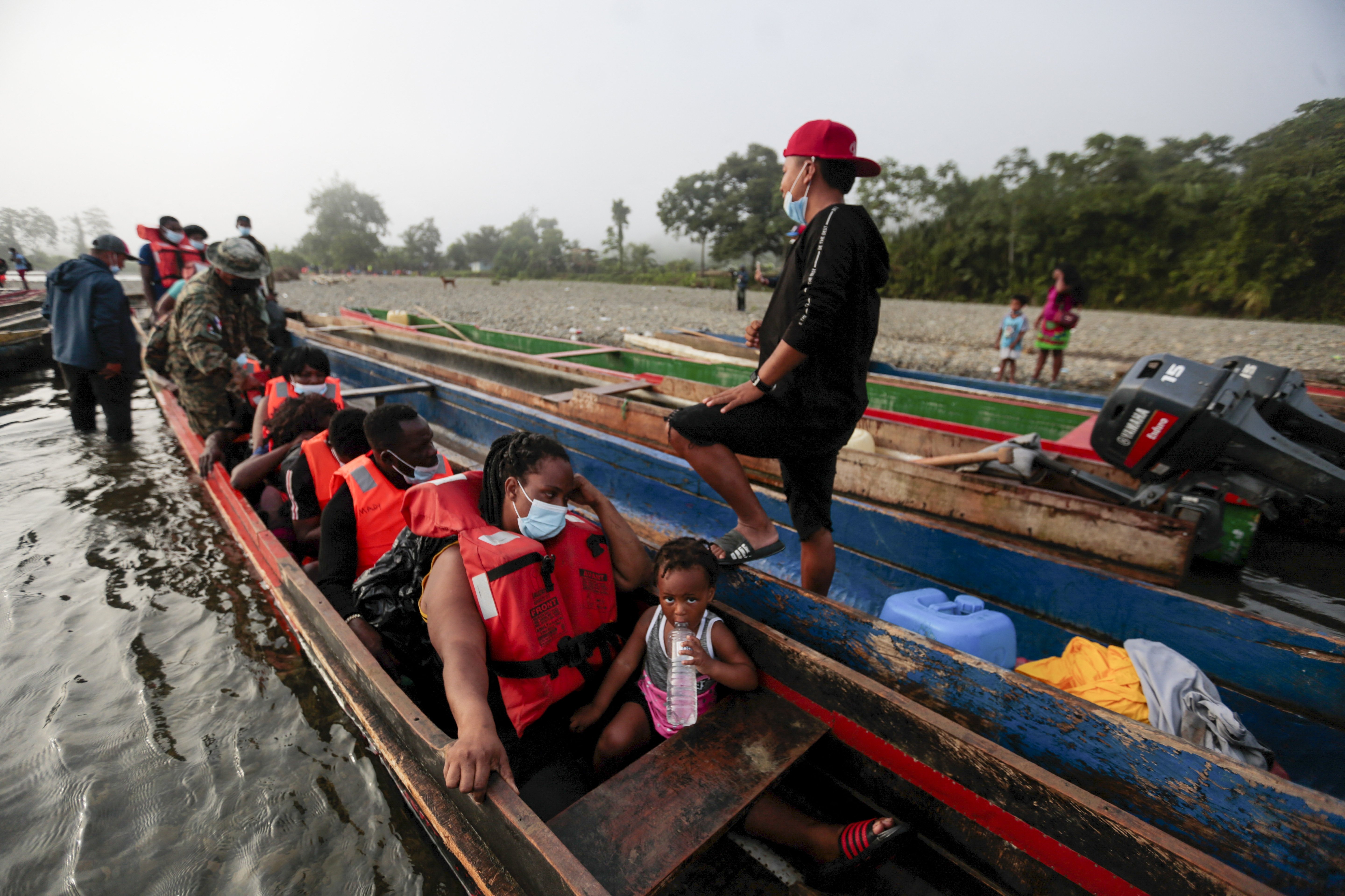Regreso de los venezolanos 