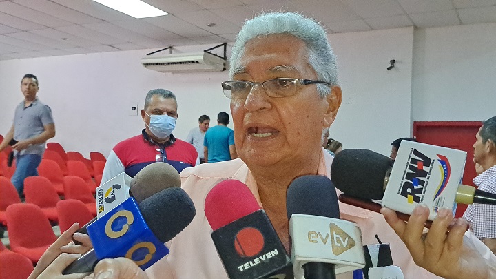 Luis Irutia, empresario tachirense. / Foto: Anggy Polanco / La Opinión 