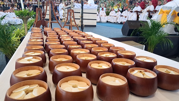 Centenario de la Diócesis de San Cristóbal