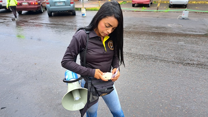 Empresas de loterías ofrecen empleos a decenas de jóvenes tachirenses. 