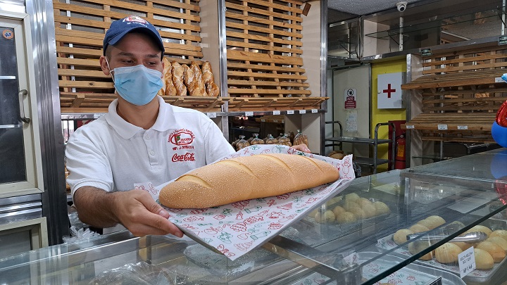 Primer Festival del Pan y la Navidad se desarrollará en San Cristóbal. 