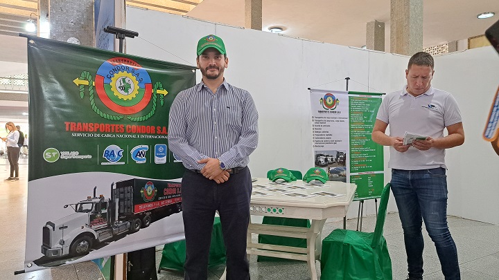 Empresarios colombianos esperan que se facilite el tránsito de mercancías hacia Venezuela. 