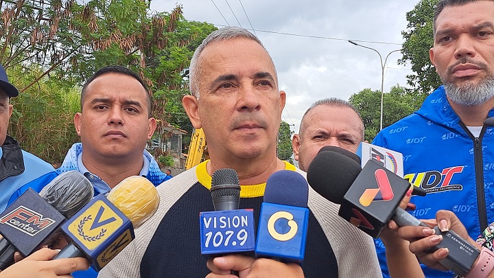 Gobernador del Táchira aseguró que serán inclementes contra los funcionarios matraqueros 