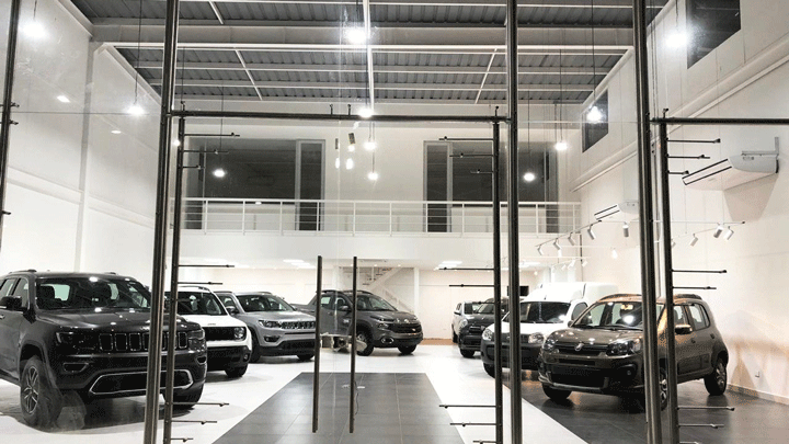 Ventas de carros en la región ha mejorado