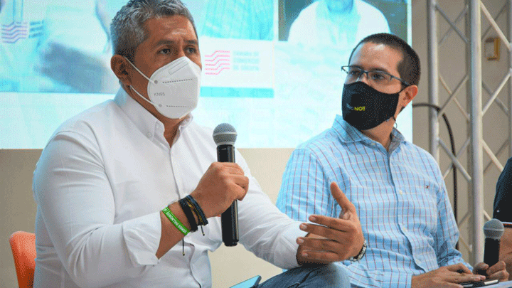 Encuentro Regional por la Reactivación  