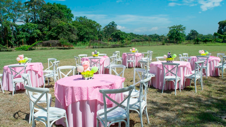 Campestre hotel casa blanca 