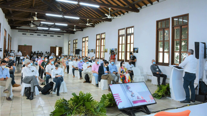 Encuentro Regional por la Reactivación  
