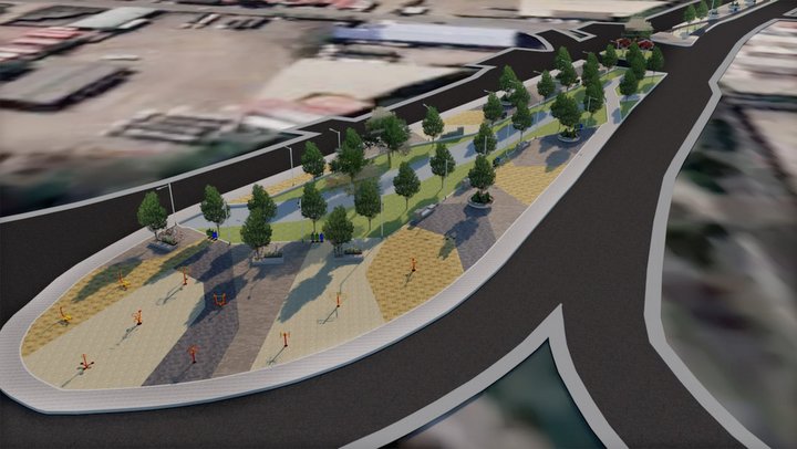 Avenida de Las Américas