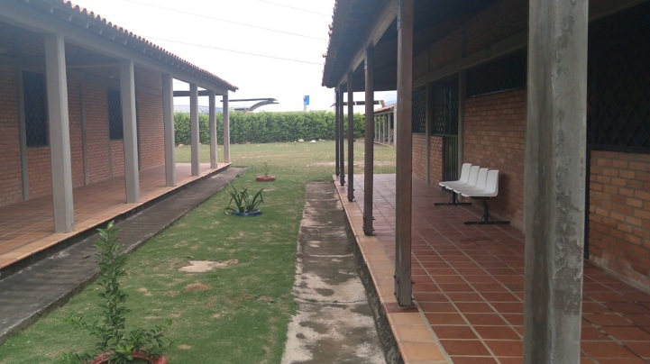 Instalaciones de La Esperanza