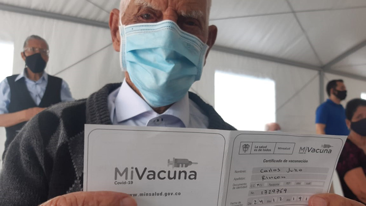 Carlos Julio Rincón