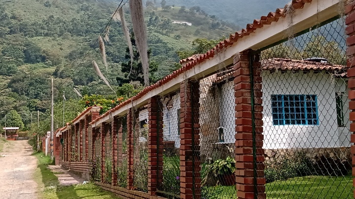 Supuesto OVNI en Chinácota