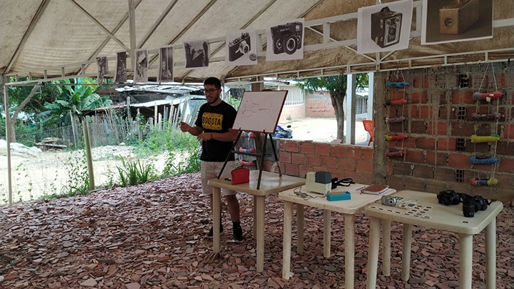 Fotografías en La Fortaleza